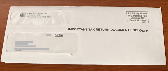 important-tax-return-document-enclosed-3b-tax-rate-0-00